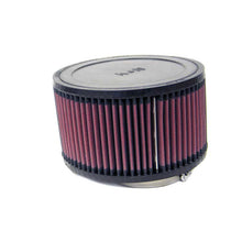 Load image into Gallery viewer, KN-Universal-Rubber-Filter---Round-Straight-3In-Flange-Id-X-7In-Od-X-4In-Height