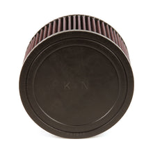 Load image into Gallery viewer, KN-Universal-Rubber-Filter---Round-Straight-3In-Flange-Id-X-7In-Od-X-4In-Height