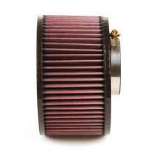 Load image into Gallery viewer, KN-Universal-Rubber-Filter---Round-Straight-3In-Flange-Id-X-7In-Od-X-4In-Height