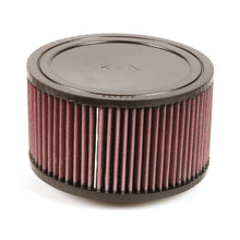 Load image into Gallery viewer, KN-Universal-Rubber-Filter---Round-Straight-3In-Flange-Id-X-7In-Od-X-4In-Height