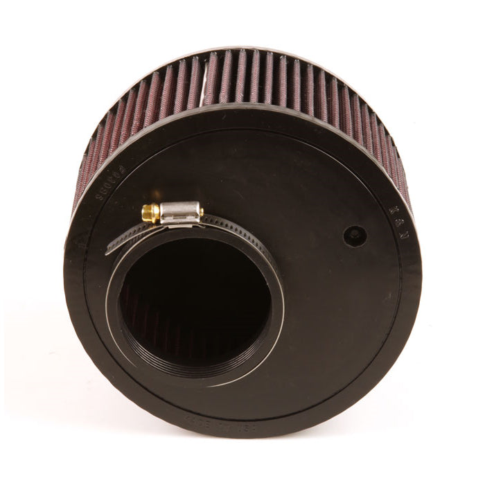 KN-Universal-Rubber-Filter---Round-Straight-3In-Flange-Id-X-7In-Od-X-4In-Height