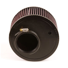 Load image into Gallery viewer, KN-Universal-Rubber-Filter---Round-Straight-3In-Flange-Id-X-7In-Od-X-4In-Height