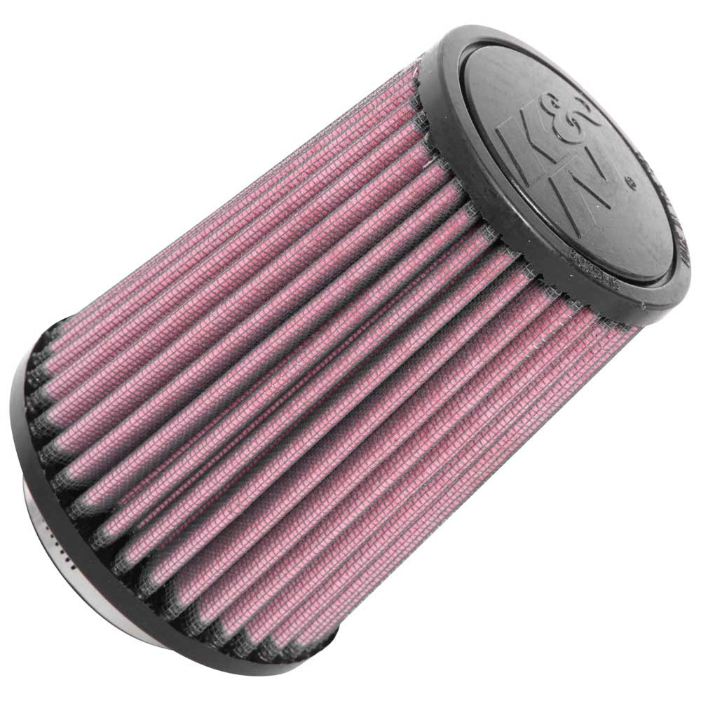 KN-Universal-Rubber-Filter-2-12In-Flg--4-12In-Od-B--3-12In-Od-T--6In-H---Black-Top