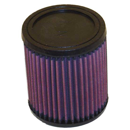 KN-Universal-Rubber-Filter-2-716In-Flange-Id-X-4-12In-Od-X-4-516In-Od-T-5In-Height