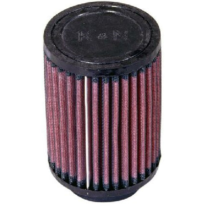 KN-Universal-Rubber-Filter-2.125In-Flange-Id-3.5In-Base-Od-3.5In-Top-Od-5In-Height