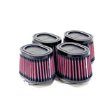 K&N Engineering RU-0984 Universal Clamp-On Air Filter