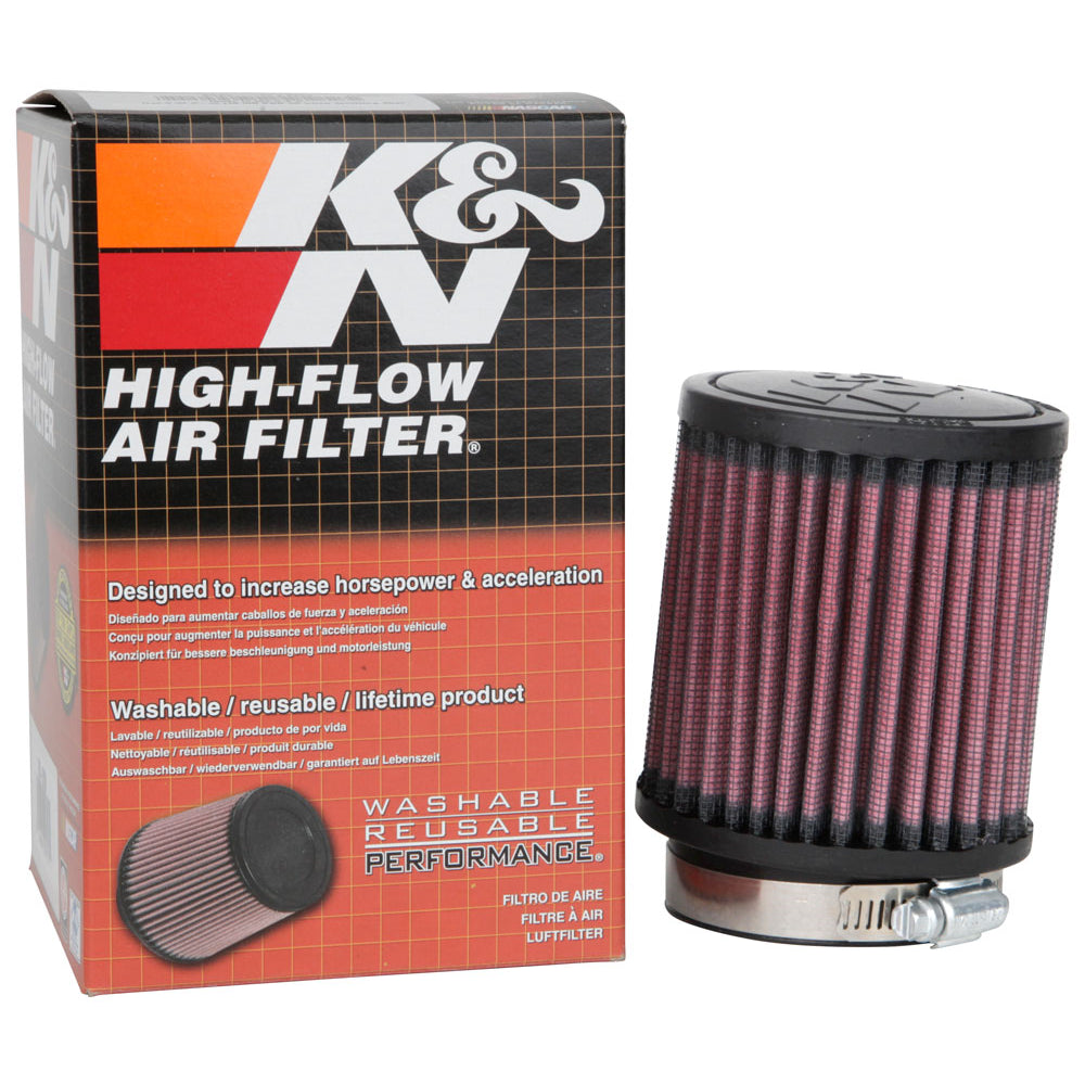 KN-Universal-Rubber-Filter-2.5-Inch-5-Degree-Flg-3.5-Inch-Od-4-Inch-Height
