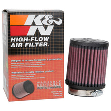 Load image into Gallery viewer, KN-Universal-Rubber-Filter-2.5-Inch-5-Degree-Flg-3.5-Inch-Od-4-Inch-Height