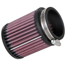 Load image into Gallery viewer, KN-Universal-Rubber-Filter-2.5-Inch-5-Degree-Flg-3.5-Inch-Od-4-Inch-Height