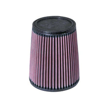 Load image into Gallery viewer, KN-Universal-Rubber-Filter-2.75In-Flange-Id-X-5.875In-Base-Od-X-4.75In-Top-Od-X-7In-Height
