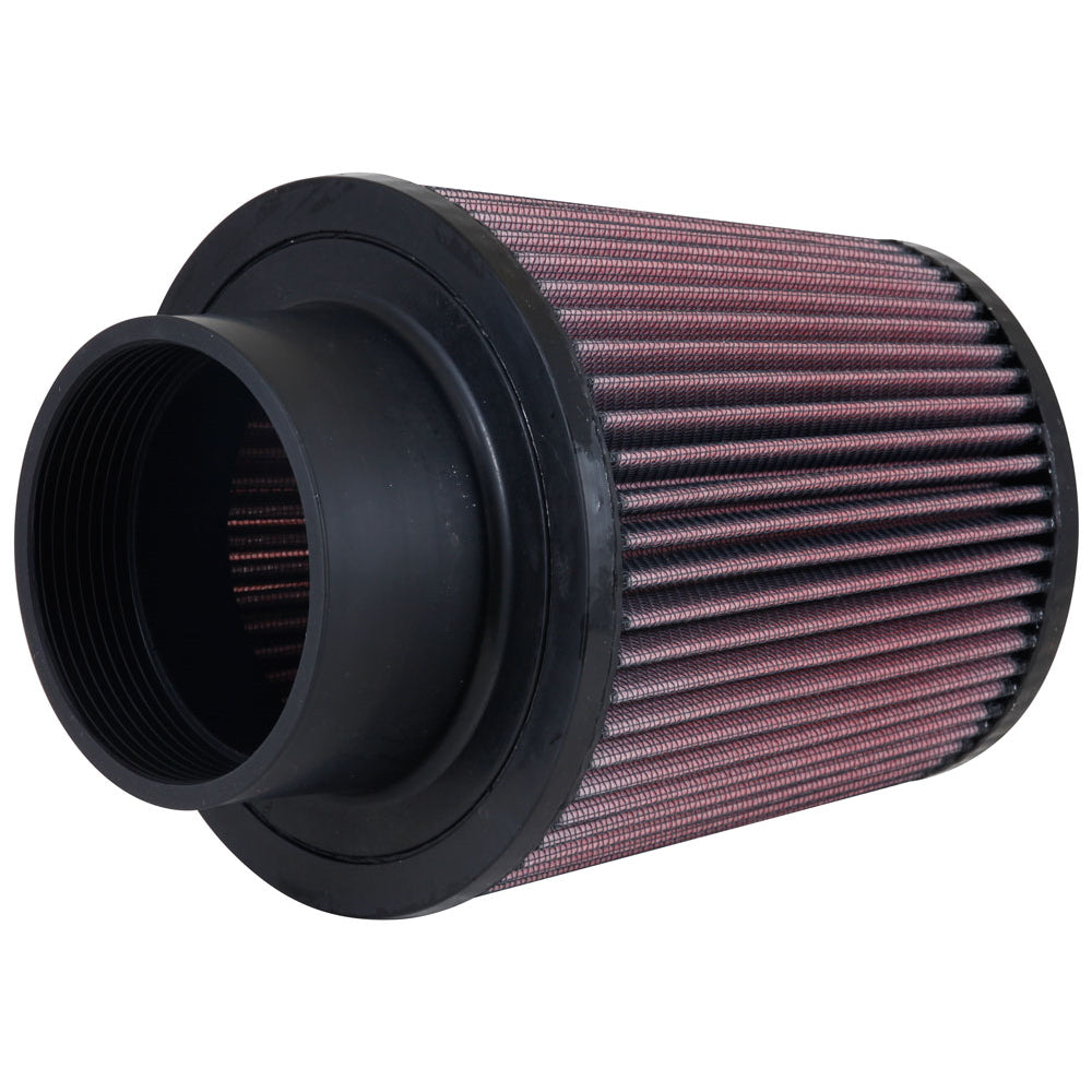 KN-Universal-Rubber-Filter-3-12Inch-Id-Flg--6Inch-Base--4-58Inch-Top--6Inch-Height
