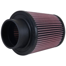 Load image into Gallery viewer, KN-Universal-Rubber-Filter-3-12Inch-Id-Flg--6Inch-Base--4-58Inch-Top--6Inch-Height