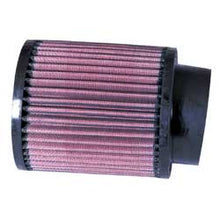 Load image into Gallery viewer, KN-Universal-Rubber-Filter-3-Inch-5-Degree-Flg-4-12-Inch-Od-5-Inch-Height