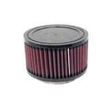K&N Engineering RU-2420 Universal Clamp-On Air Filter