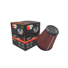 Load image into Gallery viewer, KN-Universal-Rubber-Filter-3.25-Inch-Flg--5.75-Inch-Bottom--3.5-Inch-Top--6.6875-Inch-Height