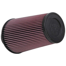 Load image into Gallery viewer, KN-Universal-Rubber-Filter-3Inch-Flg--6Inch-Od-B--4-58Inch-Od-T--9Inch-L