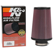 Load image into Gallery viewer, KN-Universal-Rubber-Filter-3Inch-Flg--6Inch-Od-B--4-58Inch-Od-T--9Inch-L