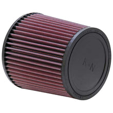 Load image into Gallery viewer, KN-Universal-Rubber-Filter-4-12-Inch-Flg--5-78-Inch-Base--5-Inch-Top--6-Inch-Height