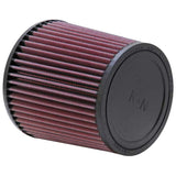 K&N Engineering RU-3480 Universal Clamp-On Air Filter