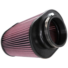 Load image into Gallery viewer, KN-Universal-Rubber-Filter-4In-Flg-9In-X-5-34In-B--7-X-4-12In-T--7-12In-H