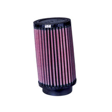 Load image into Gallery viewer, KN-Universal-Rubber-Filter-5-Degree-Angled-Flange-3.5In-Od--2.5In-Flange-Id--6In-Height