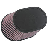 K&N Engineering RU-1001 Universal Clamp-On Air Filter