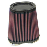 K&N Engineering RU-4710 Universal Clamp-On Air Filter