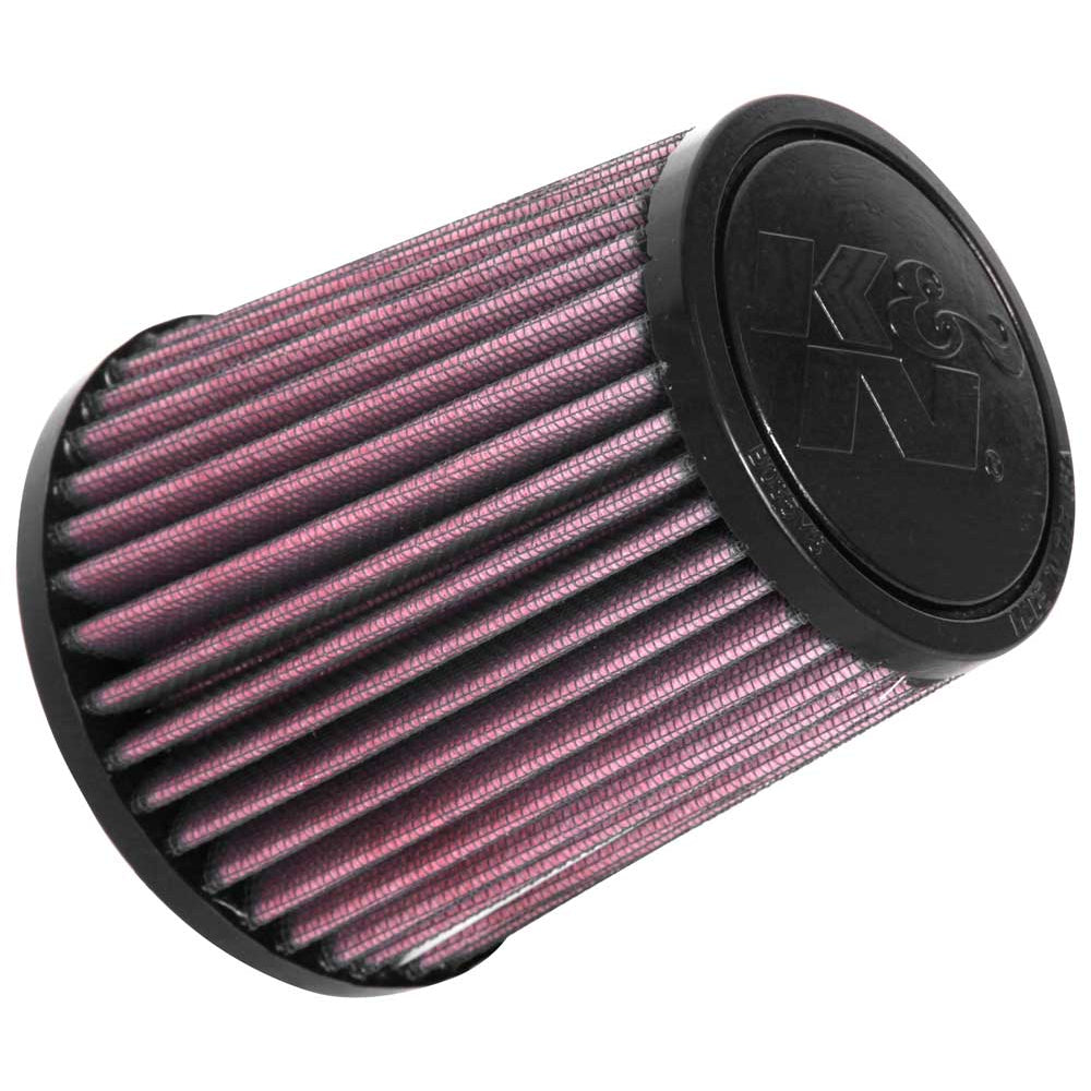 KN-Universal-Tapered-Filter-2.5In-Flange-Id-X-4.5In-Base-Od-X-3.5In-Top-Od-X-5In-Height