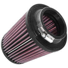 Load image into Gallery viewer, KN-Universal-Tapered-Filter-2.5In-Flange-Id-X-4.5In-Base-Od-X-3.5In-Top-Od-X-5In-Height