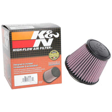 Load image into Gallery viewer, KN-Universal-Tapered-Filter-2.75In-Flange-Id-X-5.0625In-Base-Od-X-3.5In-Top-Od-X-4In-Height