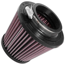 Load image into Gallery viewer, KN-Universal-Tapered-Filter-2.75In-Flange-Id-X-5.0625In-Base-Od-X-3.5In-Top-Od-X-4In-Height