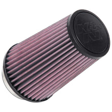 Load image into Gallery viewer, KN-Universal-Tapered-Filter-3.5In-Flange-Id-X-5.5In-Base-Od-X-4In-Top-Od-X-8In-Height