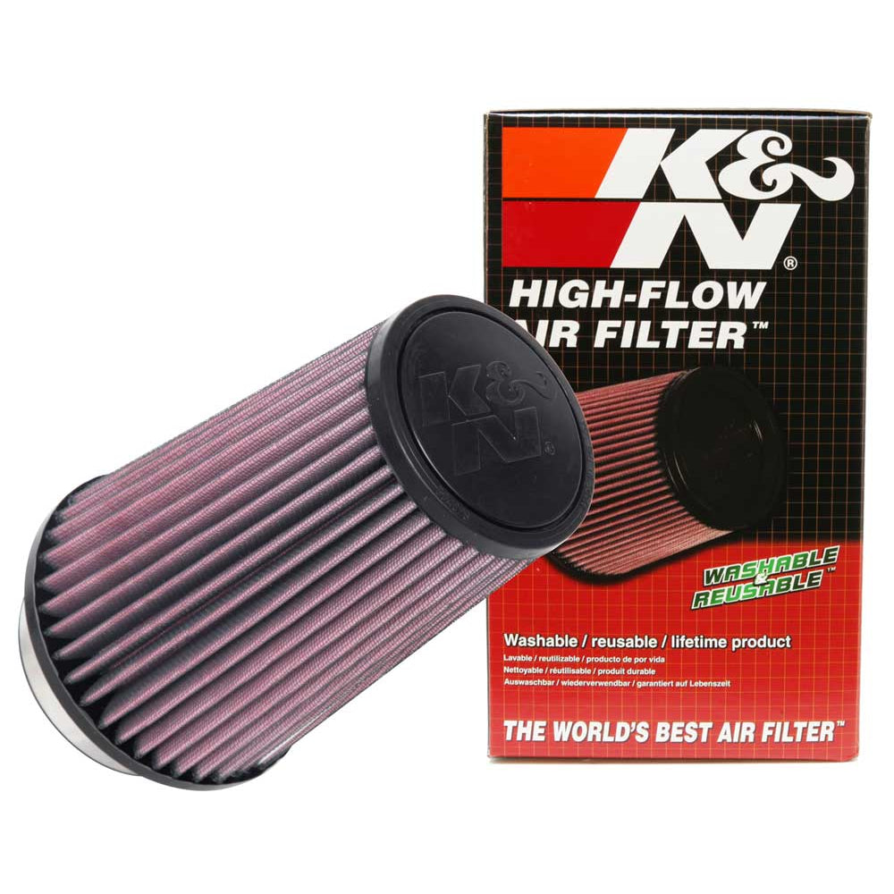 KN-Universal-Tapered-Filter-3.5In-Flange-Id-X-5.5In-Base-Od-X-4In-Top-Od-X-8In-Height