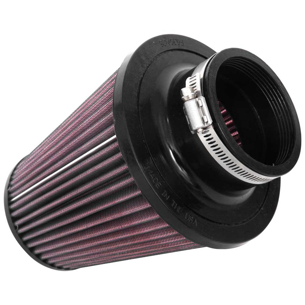 KN-Universal-Tapered-Filter-3In-Flange-Id-X-6In-Base-Od-X-4In-Top-Od-X-6.75In-Height