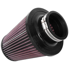 Load image into Gallery viewer, KN-Universal-Tapered-Filter-3In-Flange-Id-X-6In-Base-Od-X-4In-Top-Od-X-6.75In-Height