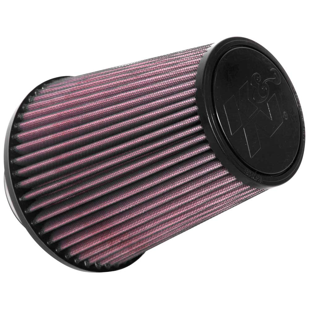 KN-Universal-Tapered-Filter-3In-Flange-Id-X-6In-Base-Od-X-4In-Top-Od-X-6.75In-Height