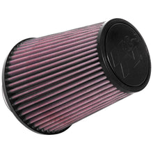 Load image into Gallery viewer, KN-Universal-Tapered-Filter-3In-Flange-Id-X-6In-Base-Od-X-4In-Top-Od-X-6.75In-Height