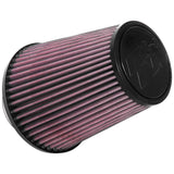 K&N Engineering RU-4700 Universal Clamp-On Air Filter