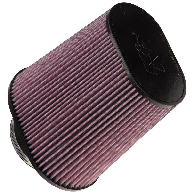 KN-Universal-Tapered-Filter-4-12In-Flange,-6-14In-X-9-14In-Base,-7In-X-4.5In-Top,-10In-Height