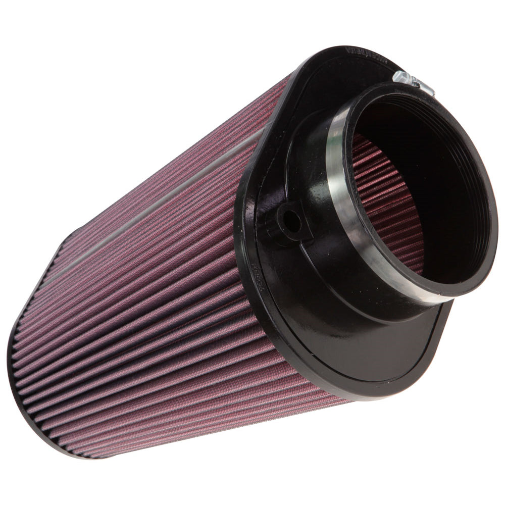 KN-Universal-Tapered-Filter-4-12In-Flange,-6-14In-X-9-14In-Base,-7In-X-4.5In-Top,-10In-Height