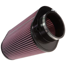 Load image into Gallery viewer, KN-Universal-Tapered-Filter-4-12In-Flange,-6-14In-X-9-14In-Base,-7In-X-4.5In-Top,-10In-Height