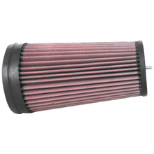 Load image into Gallery viewer, KN-Universal-Unique-Air-Filter-2-34In-Flg-X-4-2132In-Base-X-3-12In-Top-X-8-14In-Height