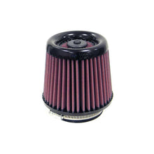 Load image into Gallery viewer, KN-Universal-X-Stream-Clamp-On-Air-Filter-3.313In-Flg-Id4.875In-Base-Od4In-Top-Od4.25In-H