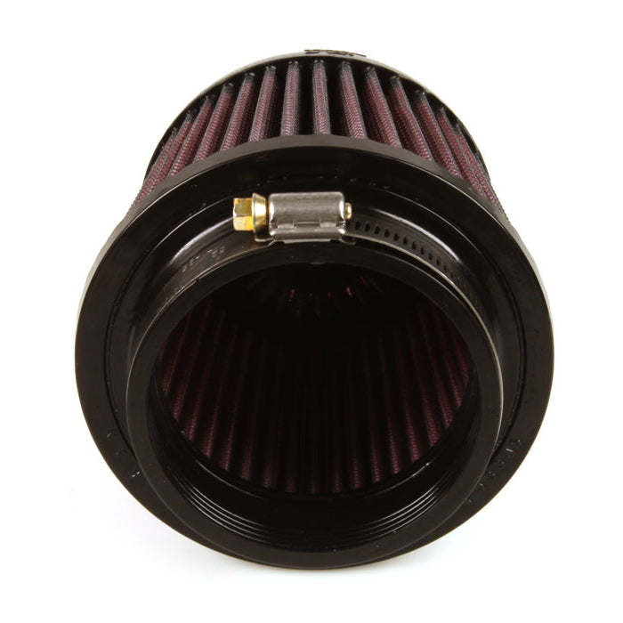 KN-Universal-X-Stream-Clamp-On-Air-Filter-3.313In-Flg-Id4.875In-Base-Od4In-Top-Od4.25In-H