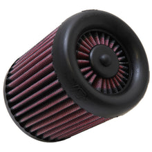 Load image into Gallery viewer, KN-Universal-X-Stream-Clamp-On-Filter-2-716In-Flange-X-4In-Od-X-4.75-Height