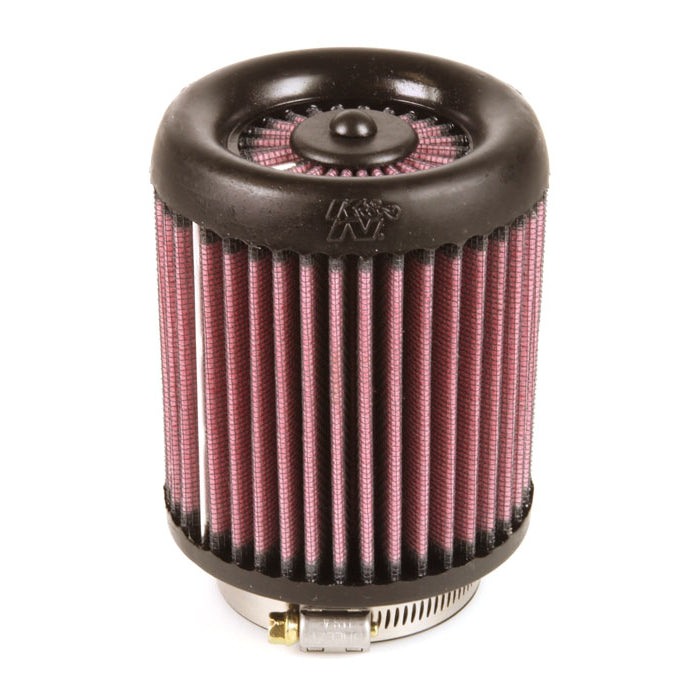 KN-Universal-X-Stream-Clamp-On-Filter-2-716In-Flange-X-4In-Od-X-4.75-Height