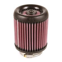 Load image into Gallery viewer, KN-Universal-X-Stream-Clamp-On-Filter-2-716In-Flange-X-4In-Od-X-4.75-Height