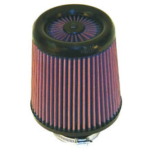 Load image into Gallery viewer, KN-Universal-X-Stream-Clamp-On-Filter-6In-Base-Od-X-5In-Top-Od-X-6.5In-Height