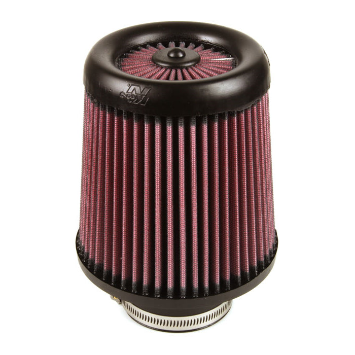 KN-Universal-X-Stream-Clamp-On-Filter-6In-Base-Od-X-5In-Top-Od-X-6.5In-Height