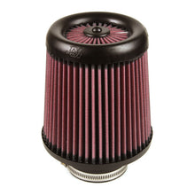 Load image into Gallery viewer, KN-Universal-X-Stream-Clamp-On-Filter-6In-Base-Od-X-5In-Top-Od-X-6.5In-Height